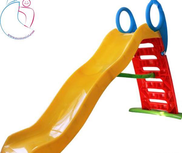 عکس سرسره پله