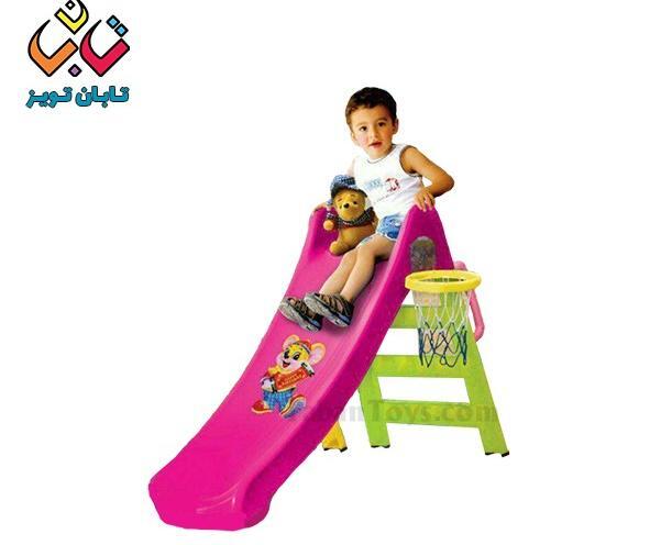 عکس سرسره پله