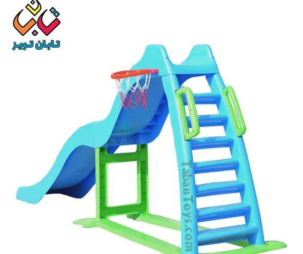 عکس سرسره پله