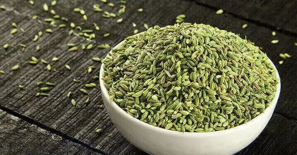 عکس زیره سبز