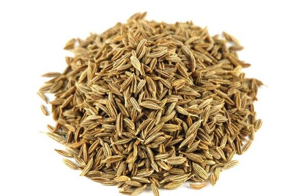 عکس زیره سبز