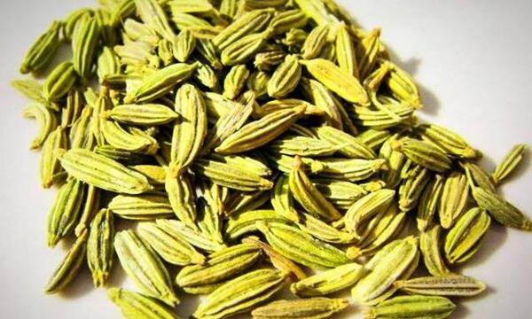 عکس زیره سبز