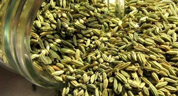 عکس زیره سبز