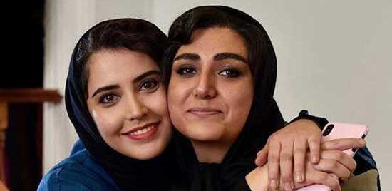 عکس بارداری شبنم قربانی