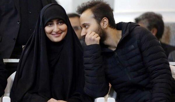 عکس خانم سلیمانی