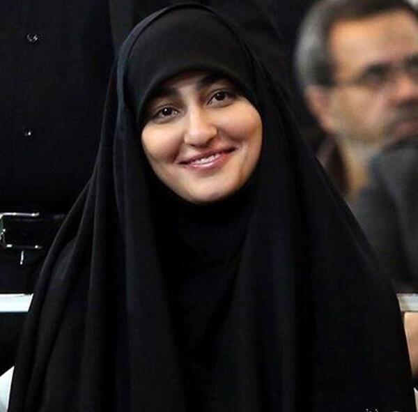 عکس خانم سلیمانی