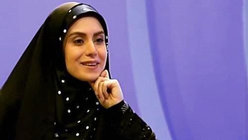 عکس خانم سلیمانی