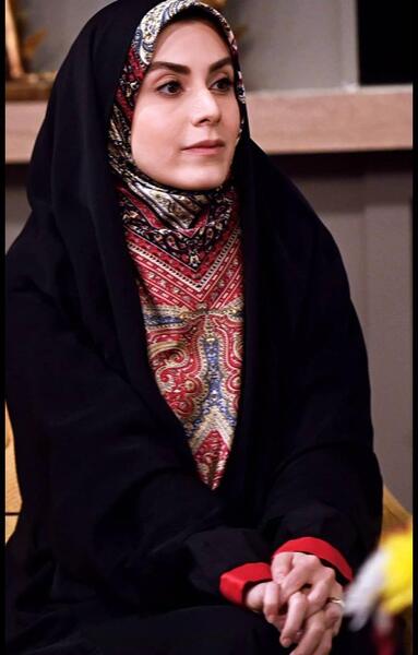 عکس خانم سلیمانی