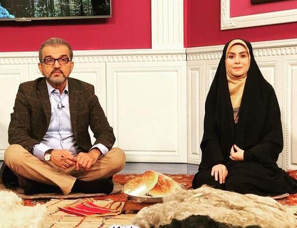 عکس خانم سلیمانی