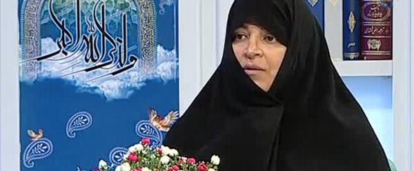 عکس خانم سلیمانی