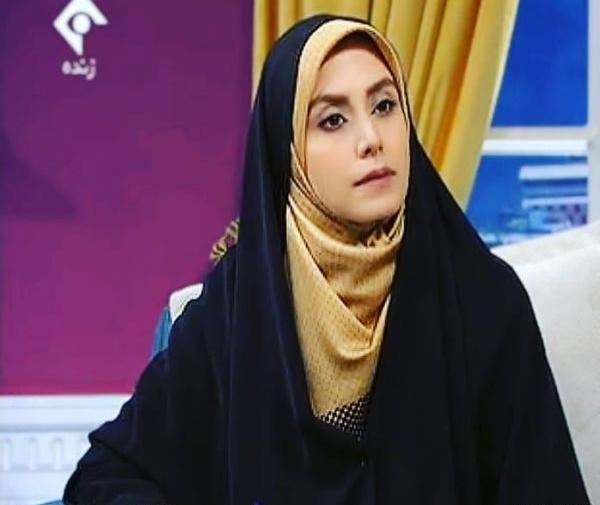 عکس خانم سلیمانی