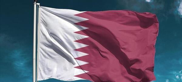 عکس پرچم کشور قطر