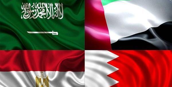 عکس پرچم کشور قطر