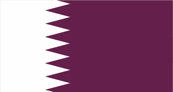 عکس پرچم کشور قطر