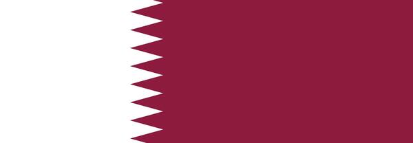 عکس پرچم کشور قطر