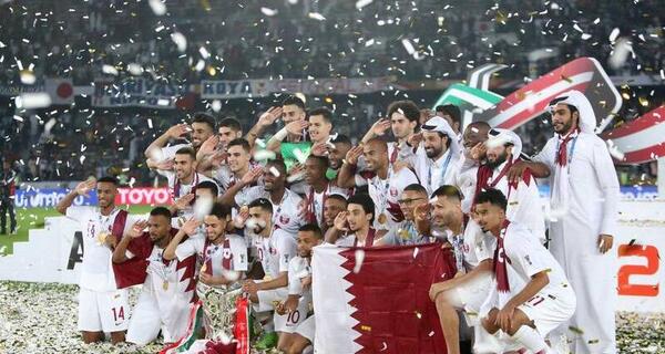 عکس پرچم کشور قطر