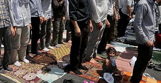 عکس روزه خواری