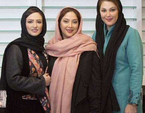 عکس خانم عباسی