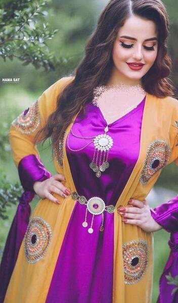 عکس فیک دخترونه کورد