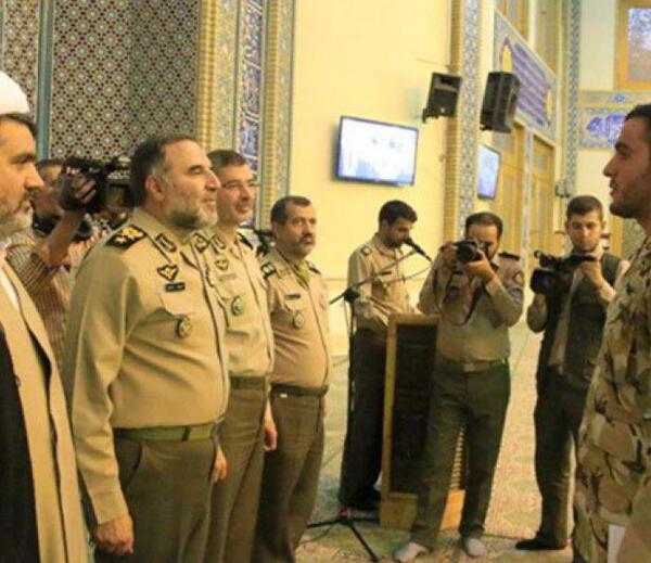عکس خوابگاه دانشگاه افسری امام علی