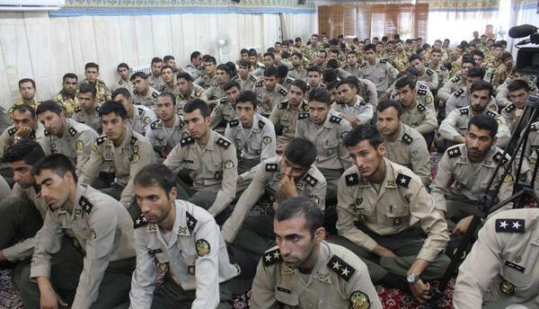 عکس خوابگاه دانشگاه افسری امام علی