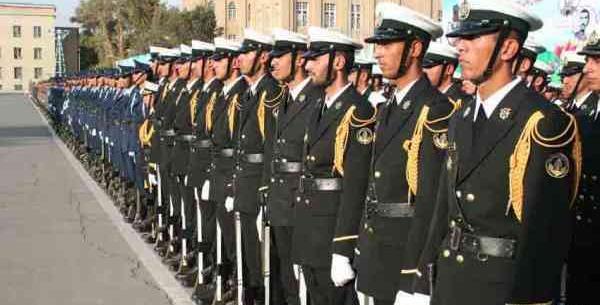 عکس خوابگاه دانشگاه افسری امام علی