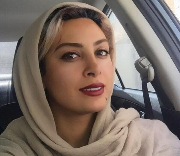عکس خانم تهرانی
