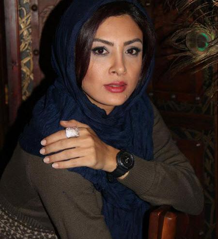 عکس خانم تهرانی