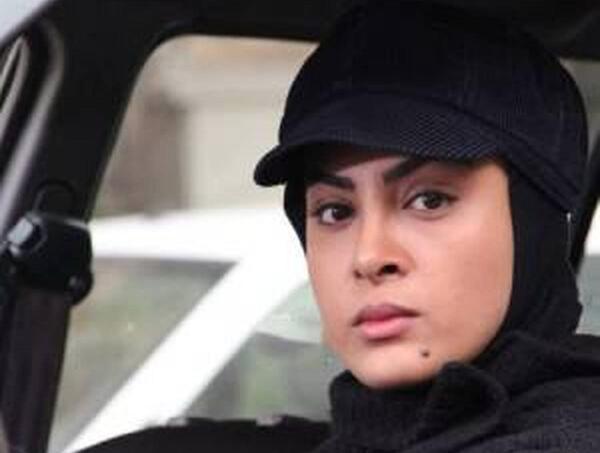 عکس خانم تهرانی