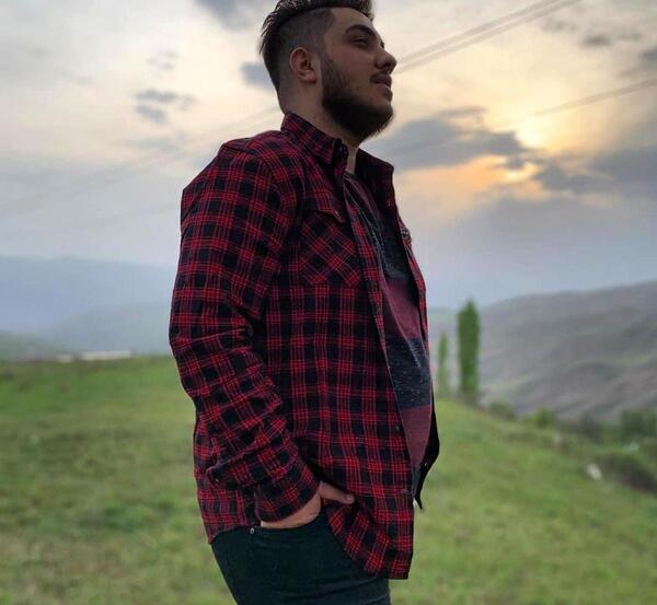 عکس چاقی آرون افشار