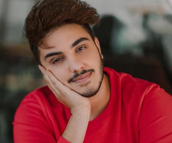 عکس چاقی آرون افشار