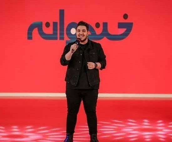 عکس نامزد آرون افشار