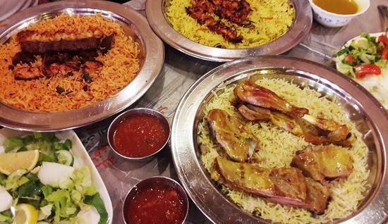 عکس رستوران قطر