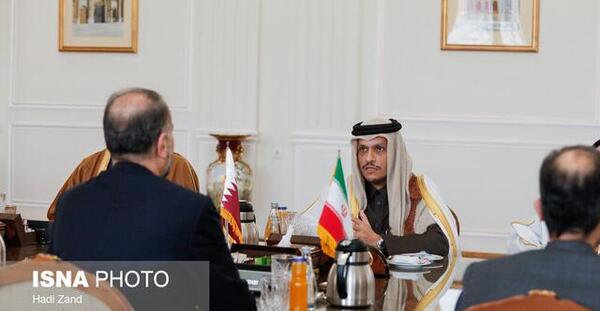 عکس رستوران قطر