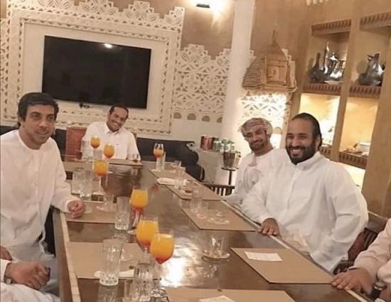 عکس رستوران قطر