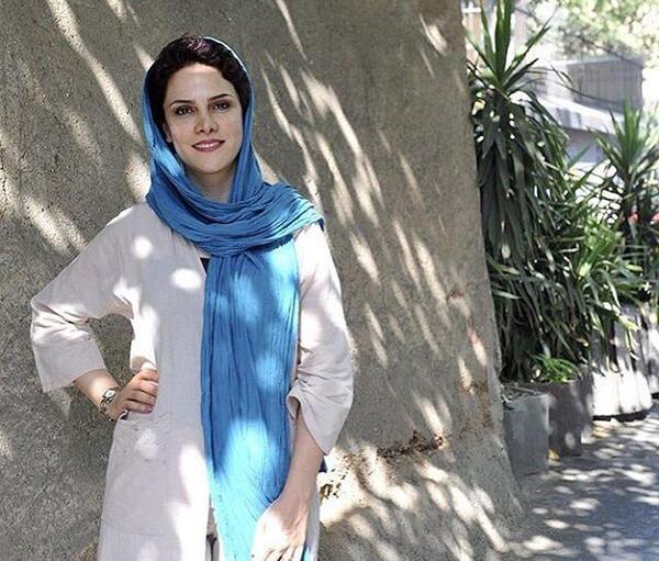 عکس خانم رحمانی