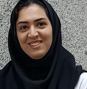 عکس خانم رحمانی