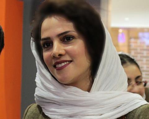 عکس خانم رحمانی