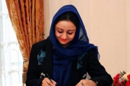 عکس خانم رحمانی