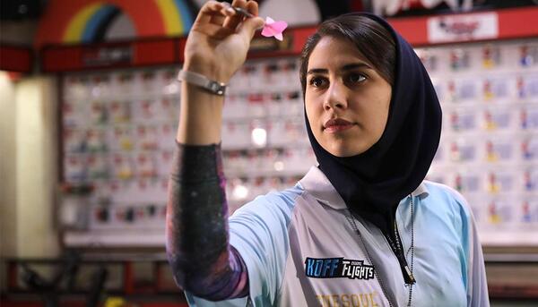 عکس خانم رحمانی