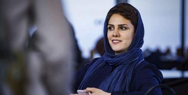 عکس خانم رحمانی