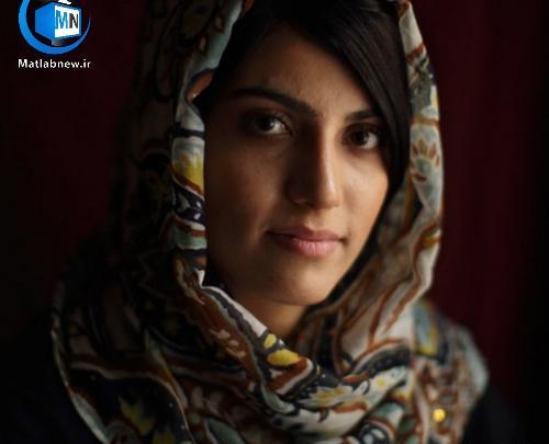 عکس خانم رحمانی