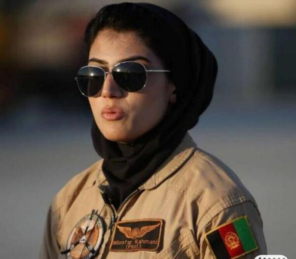 عکس خانم رحمانی