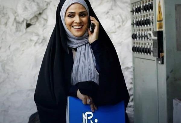 عکس خانم رحمانی