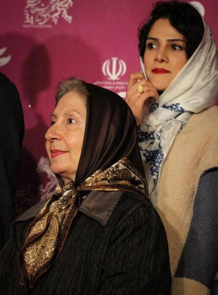 عکس خانم رحمانی