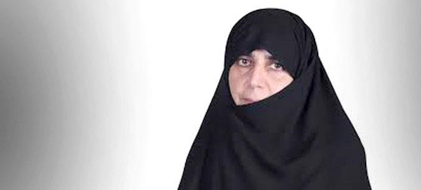 عکس خانم رحمانی