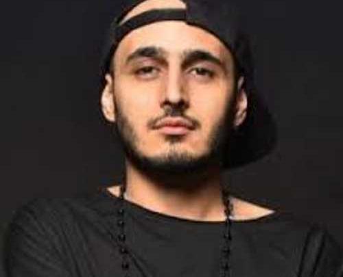 عکس سپهر خلسه بدون کلاه