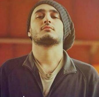 عکس سپهر خلسه بدون کلاه