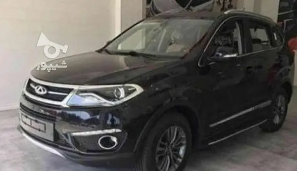 عکس تیگو مشکی