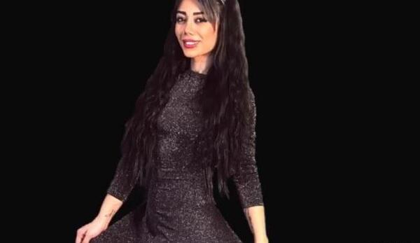عکس زیبای الناز قاسمی